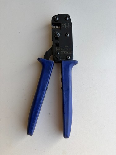 Harting han crimpzange - harting,