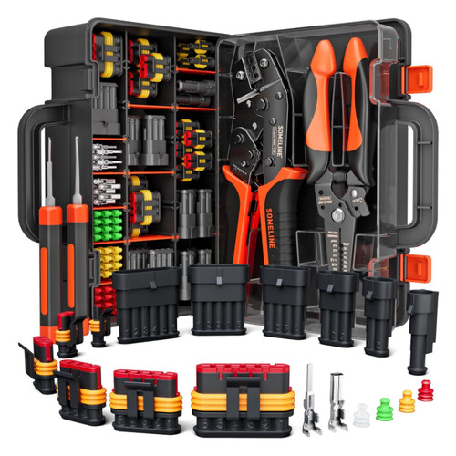 Someline crimpzange set 6 - crimpzange,