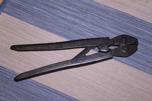 Amp 2261 crimpzange crimping - amp,