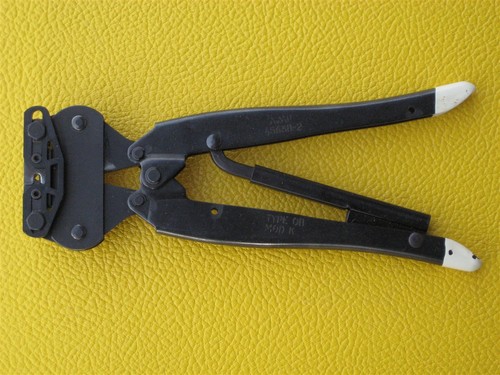 Amp crimpzange 45638 type - 45638-2,
