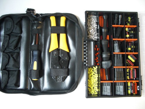 Amp superseal stecker set - amp,
