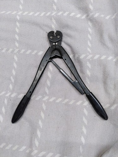 Amp crimpzange type f - crimpzange,