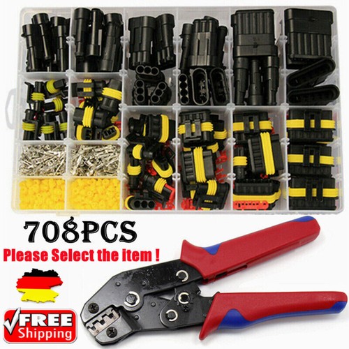 708x amp superseal stecker - 708x,