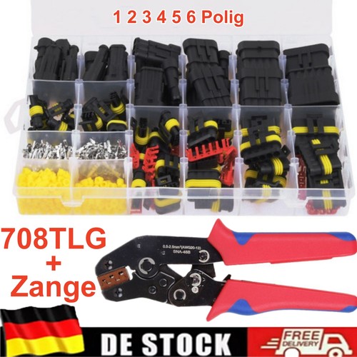 Amp superseal starter set - superseal,
