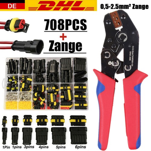 Amp superseal starter set - amp,
