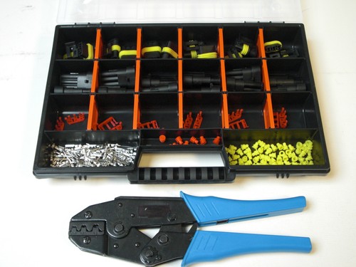 Amp superseal stecker set - superseal,