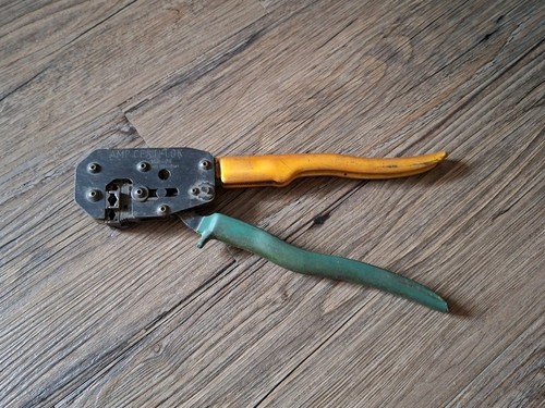 Amp certi lok crimpzange - certi-lok,