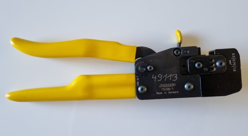 Connectivity amp 734580 - amp, 734580-1