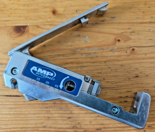 Amp netconnect crimpzange - netconnect, für