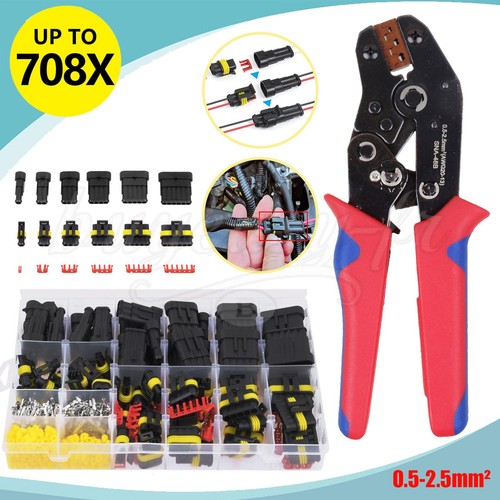 Amp superseal starter set - amp,