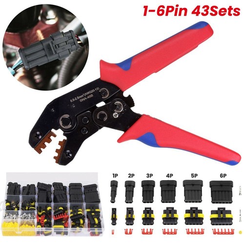 Amp superseal starter - amp,