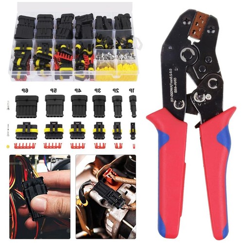 Amp superseal starter set - amp,