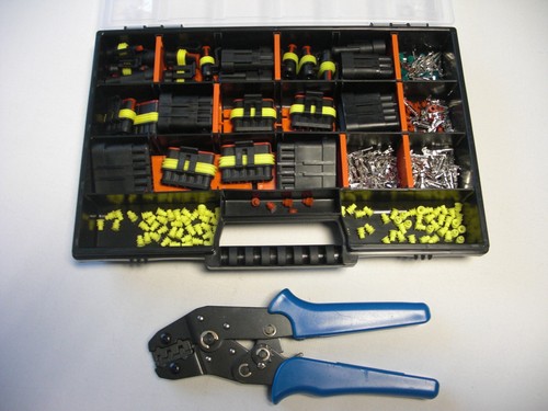 Amp superseal stecker - ,
