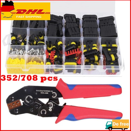 708x amp superseal stecker - superseal,