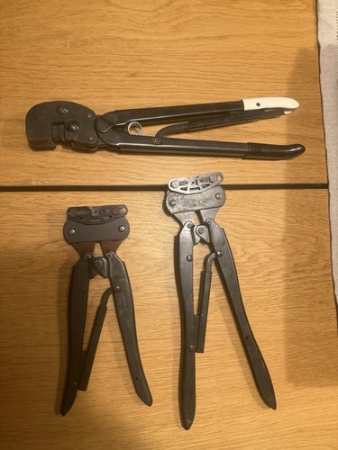 Amp knipex crimp - amp,
