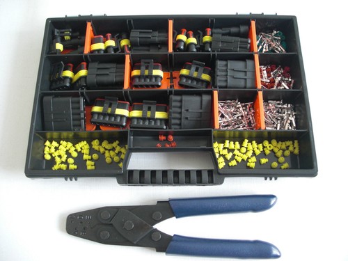 Amp superseal starter set - superseal,