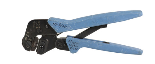 Amp crimpzange micro 0107 - crimpzange, f-0107