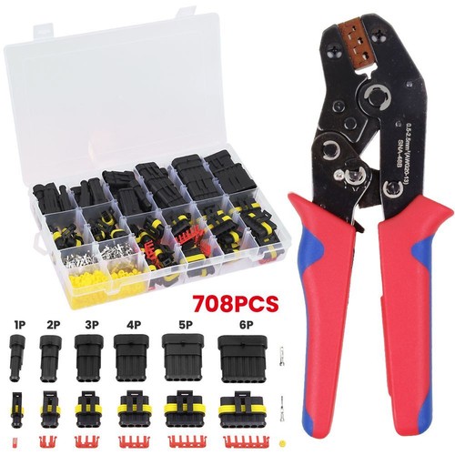 708tlg amp superseal starter - amp,